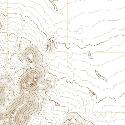 United States Geological Survey Chandler Heights, AZ (2021, 24000-Scale) digital map