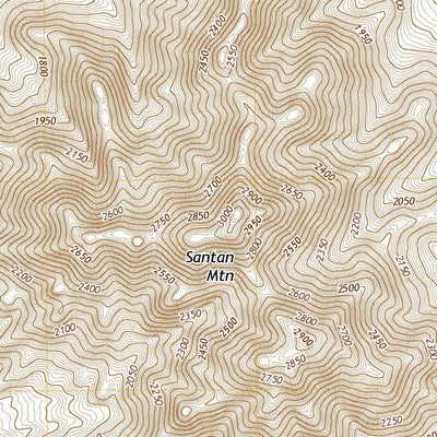 United States Geological Survey Chandler Heights, AZ (2021, 24000-Scale) digital map