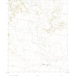 United States Geological Survey Chaperito, NM (2020, 24000-Scale) digital map