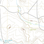 United States Geological Survey Chaperito, NM (2020, 24000-Scale) digital map