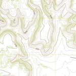 United States Geological Survey Chaperito, NM (2020, 24000-Scale) digital map