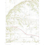 United States Geological Survey Chapin, IL (2021, 24000-Scale) digital map