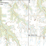United States Geological Survey Chapin, IL (2021, 24000-Scale) digital map