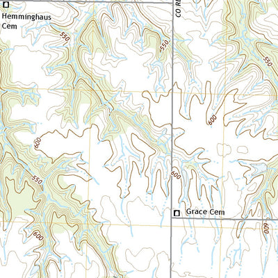 United States Geological Survey Chapin, IL (2021, 24000-Scale) digital map