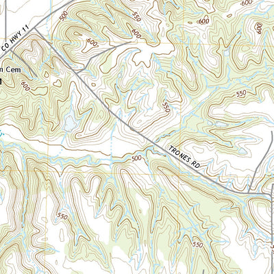 United States Geological Survey Chapin, IL (2021, 24000-Scale) digital map