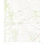United States Geological Survey Chapin, TX (2022, 24000-Scale) digital map