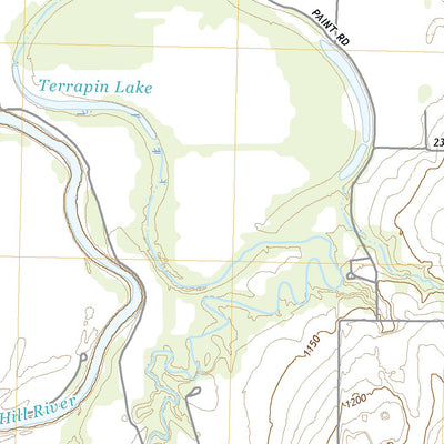 United States Geological Survey Chapman, KS (2022, 24000-Scale) digital map