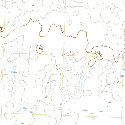 United States Geological Survey Chapman NW, MT (2020, 24000-Scale) digital map