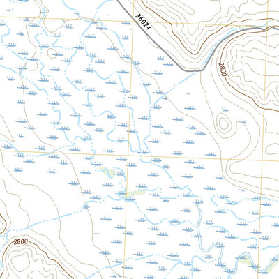 United States Geological Survey Chapman NW, MT (2020, 24000-Scale) digital map