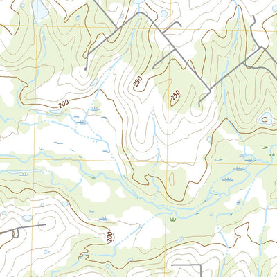 United States Geological Survey Chappell Hill, TX (2022, 24000-Scale) digital map