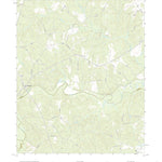 United States Geological Survey Chappells, SC (2020, 24000-Scale) digital map