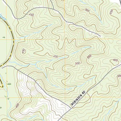 United States Geological Survey Chappells, SC (2020, 24000-Scale) digital map