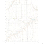 United States Geological Survey Chardon SW, KS (2022, 24000-Scale) digital map