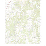United States Geological Survey Charity, MO (2021, 24000-Scale) digital map