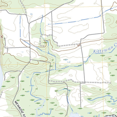 United States Geological Survey Charles City, VA (2022, 24000-Scale) digital map