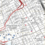 United States Geological Survey Charleston, SC (2020, 24000-Scale) digital map