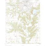 United States Geological Survey Charleston South, IL (2021, 24000-Scale) digital map
