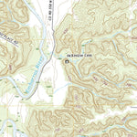 United States Geological Survey Charleston South, IL (2021, 24000-Scale) digital map