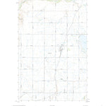 United States Geological Survey Charlo, MT (2020, 24000-Scale) digital map