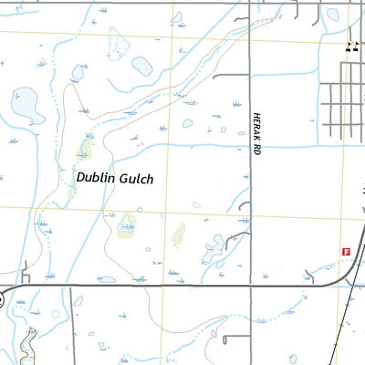 United States Geological Survey Charlo, MT (2020, 24000-Scale) digital map