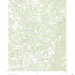 United States Geological Survey Charlotte, TN (2022, 24000-Scale) digital map
