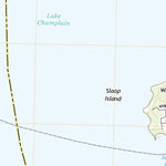 United States Geological Survey Charlotte, VT (2021, 24000-Scale) digital map