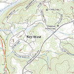 United States Geological Survey Charlottesville East, VA (2022, 24000-Scale) digital map