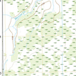 United States Geological Survey Chase Brook NE, MN (2022, 24000-Scale) digital map