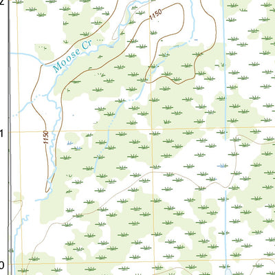 United States Geological Survey Chase Brook NE, MN (2022, 24000-Scale) digital map