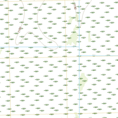 United States Geological Survey Chase Brook SW, MN (2022, 24000-Scale) digital map