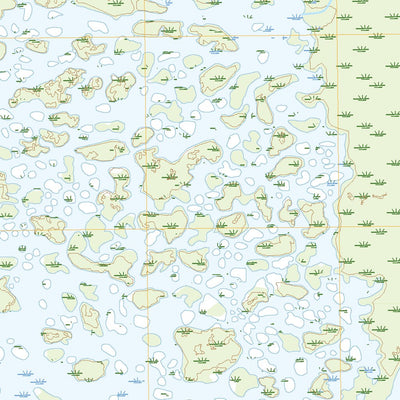 United States Geological Survey Chase Prairie, GA (2020, 24000-Scale) digital map