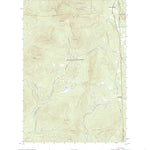 United States Geological Survey Chatham, NH (2021, 24000-Scale) digital map