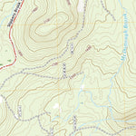 United States Geological Survey Chatham, NH (2021, 24000-Scale) digital map