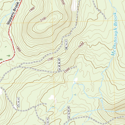 United States Geological Survey Chatham, NH (2021, 24000-Scale) digital map
