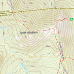 United States Geological Survey Chatham, NH (2021, 24000-Scale) digital map