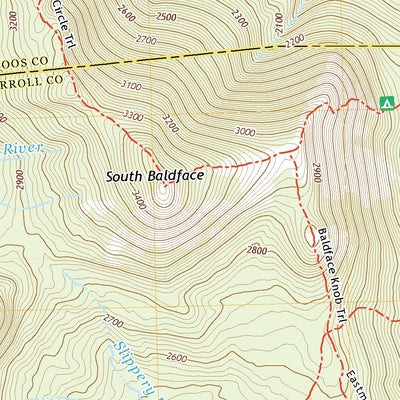 United States Geological Survey Chatham, NH (2021, 24000-Scale) digital map