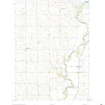 United States Geological Survey Chatsworth, IA (2022, 24000-Scale) digital map