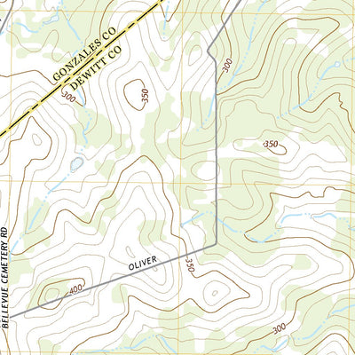 United States Geological Survey Cheapside, TX (2022, 24000-Scale) digital map