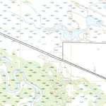 United States Geological Survey Chelsea, IA (2022, 24000-Scale) digital map