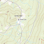 United States Geological Survey Chelsea, VT (2021, 24000-Scale) digital map