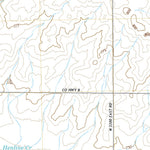 United States Geological Survey Chenoa, IL (2021, 24000-Scale) digital map