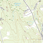 United States Geological Survey Chepachet, RI (2021, 24000-Scale) digital map