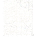 United States Geological Survey Cherokee Valley, NM (2020, 24000-Scale) digital map