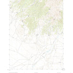 United States Geological Survey Cherry Creek, UT (2020, 24000-Scale) digital map