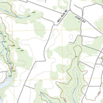 United States Geological Survey Cherry Hill, VA (2022, 24000-Scale) digital map