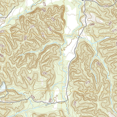 United States Geological Survey Cherry Valley East, AR (2020, 24000-Scale) digital map