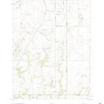 United States Geological Survey Cherry Valley School, CO (2022, 24000-Scale) digital map