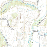 United States Geological Survey Chesaw, WA (2020, 24000-Scale) digital map