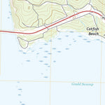 United States Geological Survey Chester, CA (2022, 24000-Scale) digital map