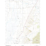 United States Geological Survey Chester, UT (2020, 24000-Scale) digital map